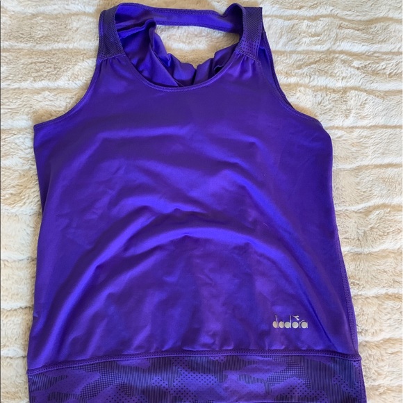 Diadora Tank top - Picture 1 of 2